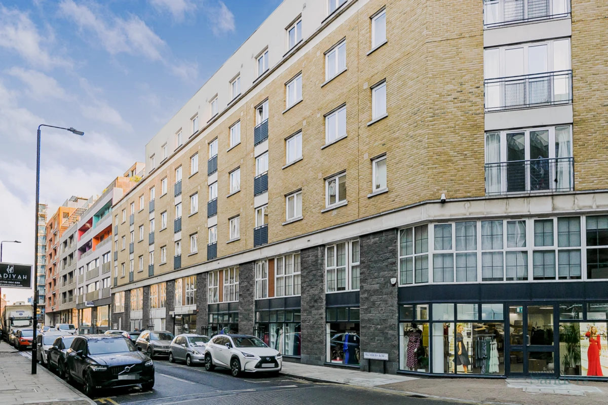 UM-Colefax Building - résidence étudiante à Londres