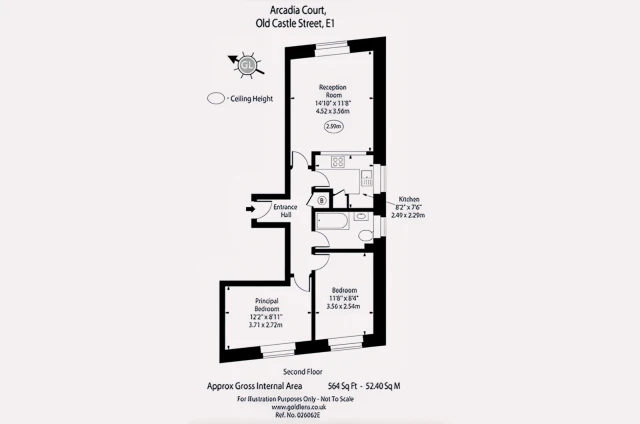 LH-Arcadia Court 4
