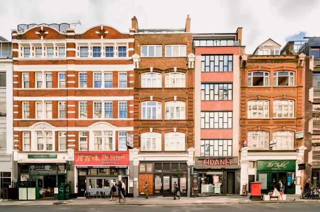 LH-City Road London - alojamiento para estudiantes en Londres - 2B2B