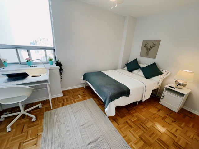 Pearson Housing - Wellesley St 1