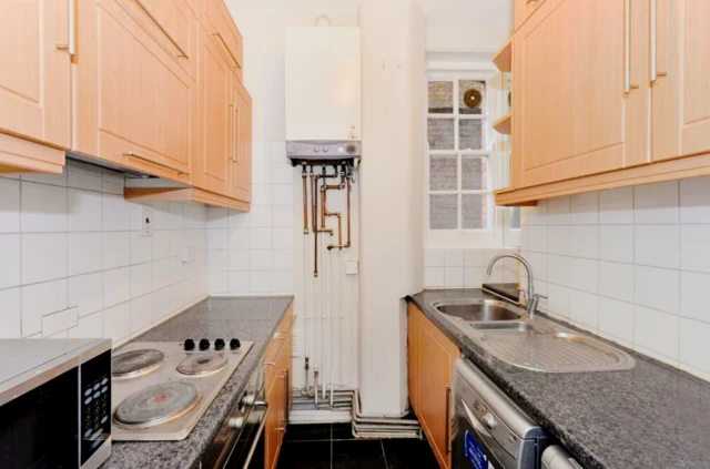LH-Knollys House - alloggio per studenti a Londra - 2B1B