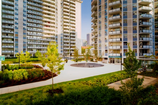 The Village Green Apartments 4