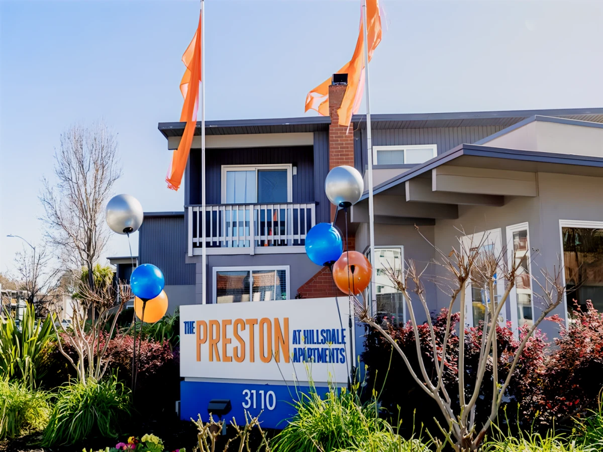 The Preston at Hillsdale - 산마테오 학생 숙소