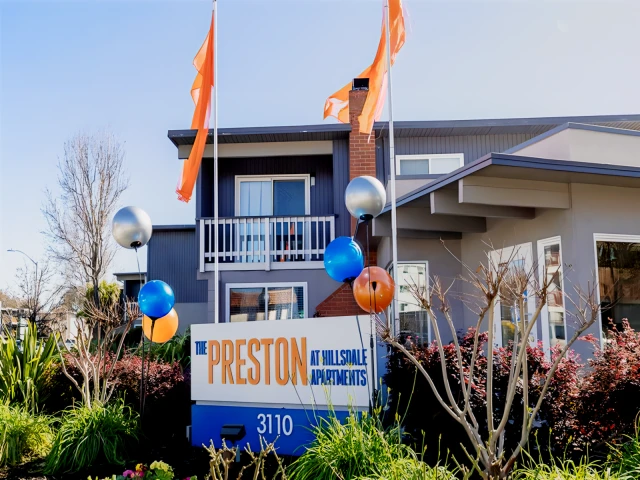 The Preston at Hillsdale