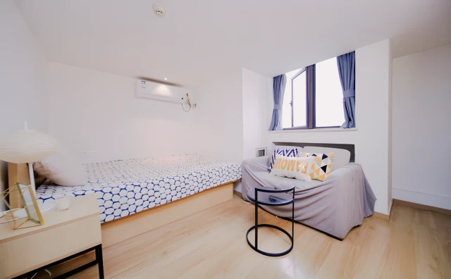 Hangzhou Jins Lake Youmi Apartment 4