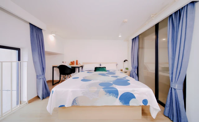 Hangzhou Jins Lake Youmi Apartment 4