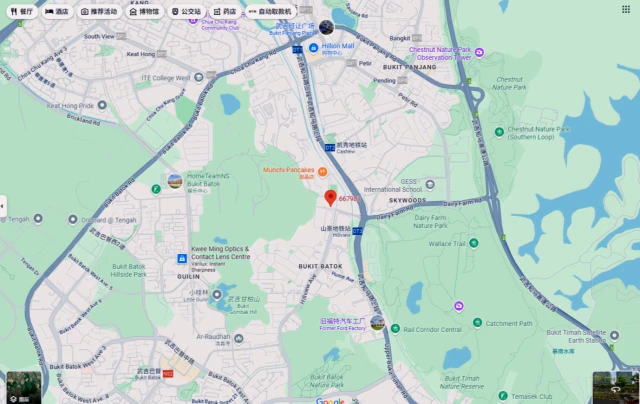 Kingsford Hillview Peak - BE 2