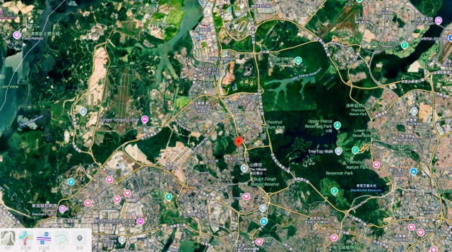 Kingsford Hillview Peak - BE 4