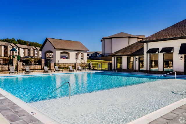 The Landing at Greensborough Village 1