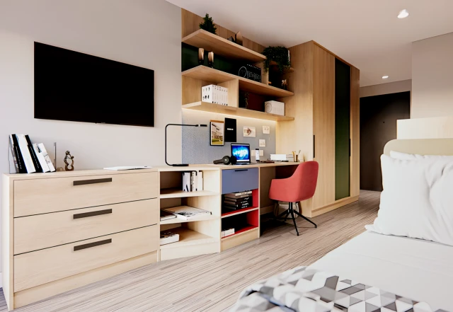 The Spireworks, Oxford