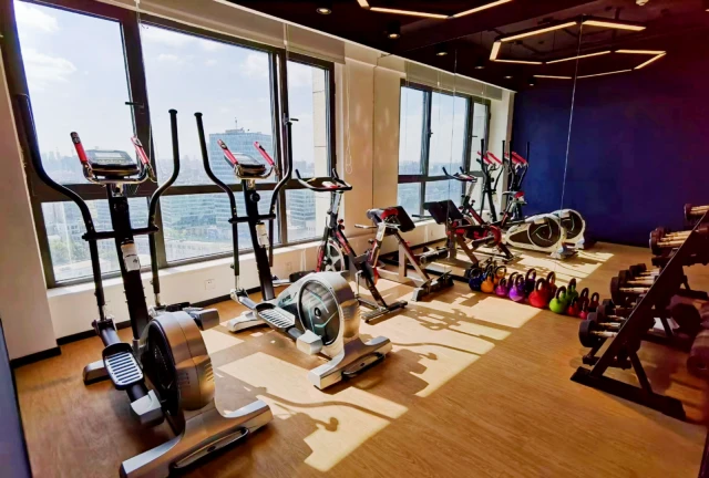 Landsea Apartments (Shanghai Wujiaochang Store) 2