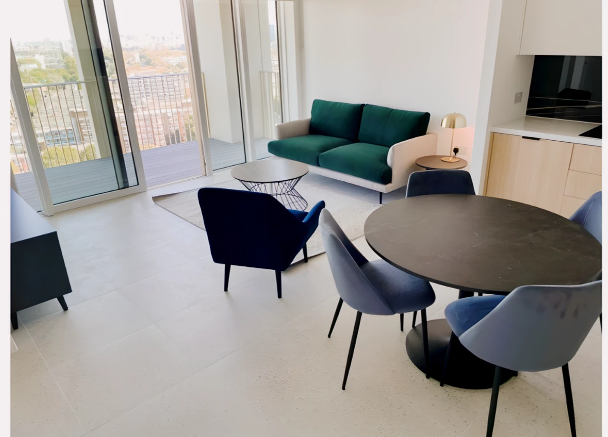 FH-Bouchon Point - London student accommodation