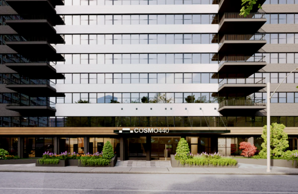 Cosmo440 Luxury Apartments 0