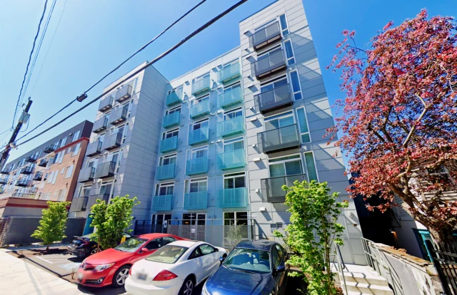 Ori on the Ave Apartments 1