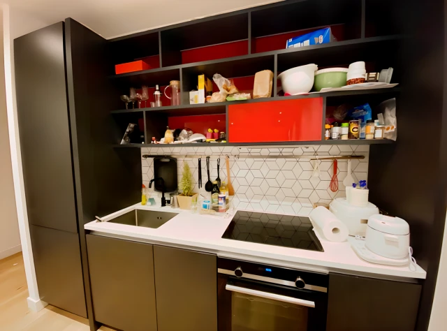 DK-Bridgewater House - alloggio per studenti a Londra - 1 Bedroom 1 Bathroom