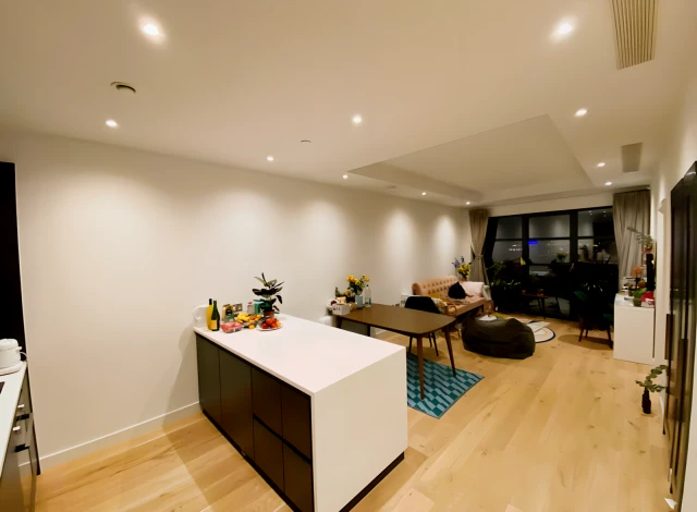 DK-Bridgewater House - alloggio per studenti a Londra - 1 Bedroom 1 Bathroom