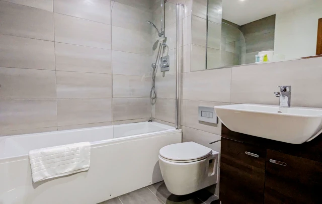 Broadway Residence - Birmingham student accommodation - 1 Bedroom Apartment