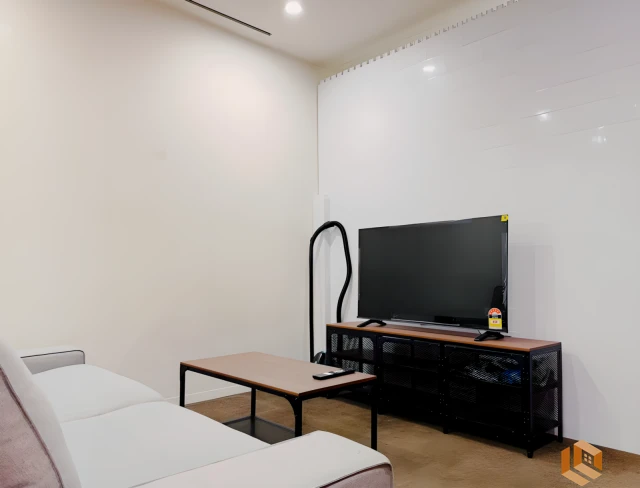 300 Swanston Street - 멜버른 학생 숙소 - 2b1b - Master Bedroom