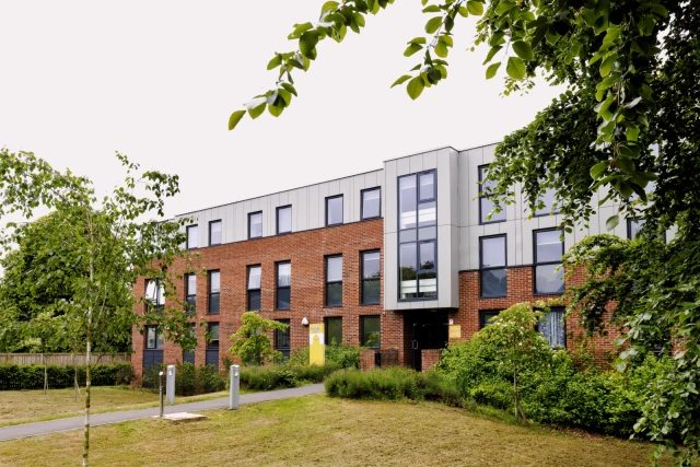 Houghall Court 1