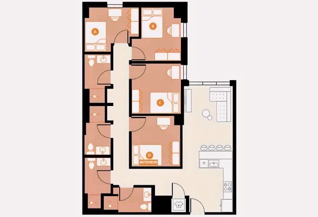 uhomes.com | Student Accommodation, Housing, Flats, Apartments for Rent
