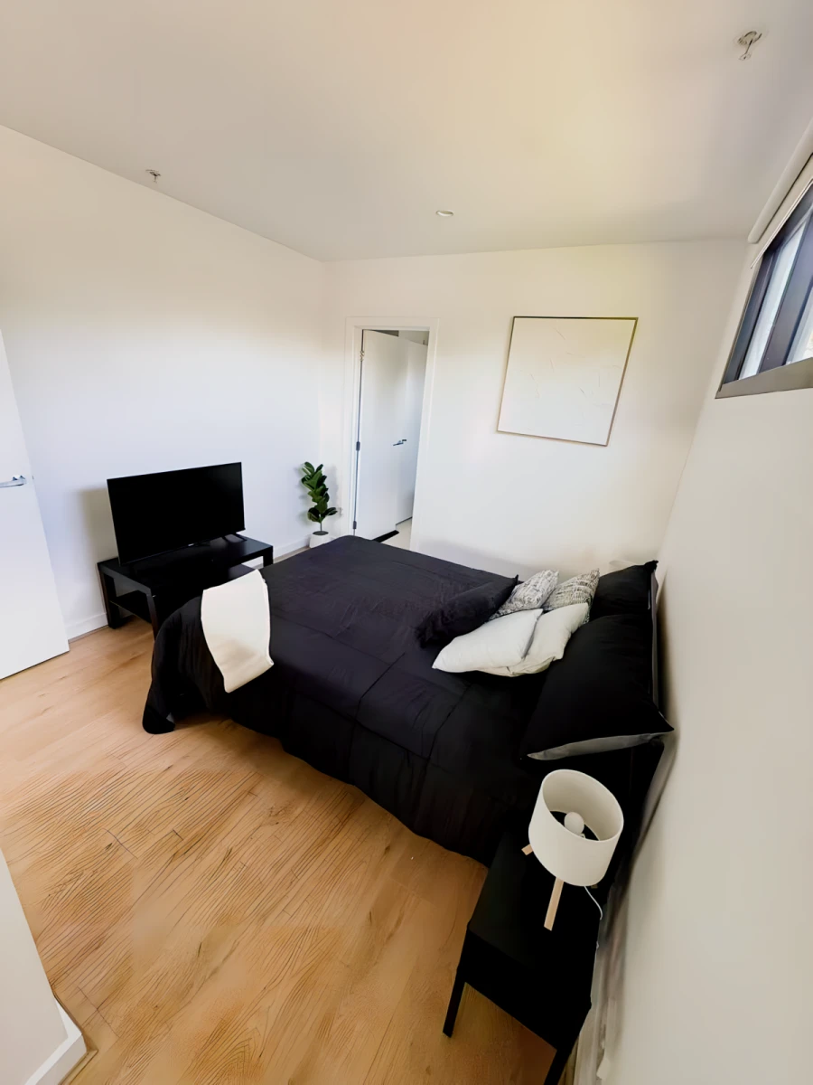 9 Renver Road - ที่พักนักศึกษาในเมลเบิร์น - 1 Bedroom