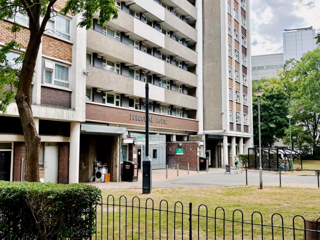 Peregrine House B 1