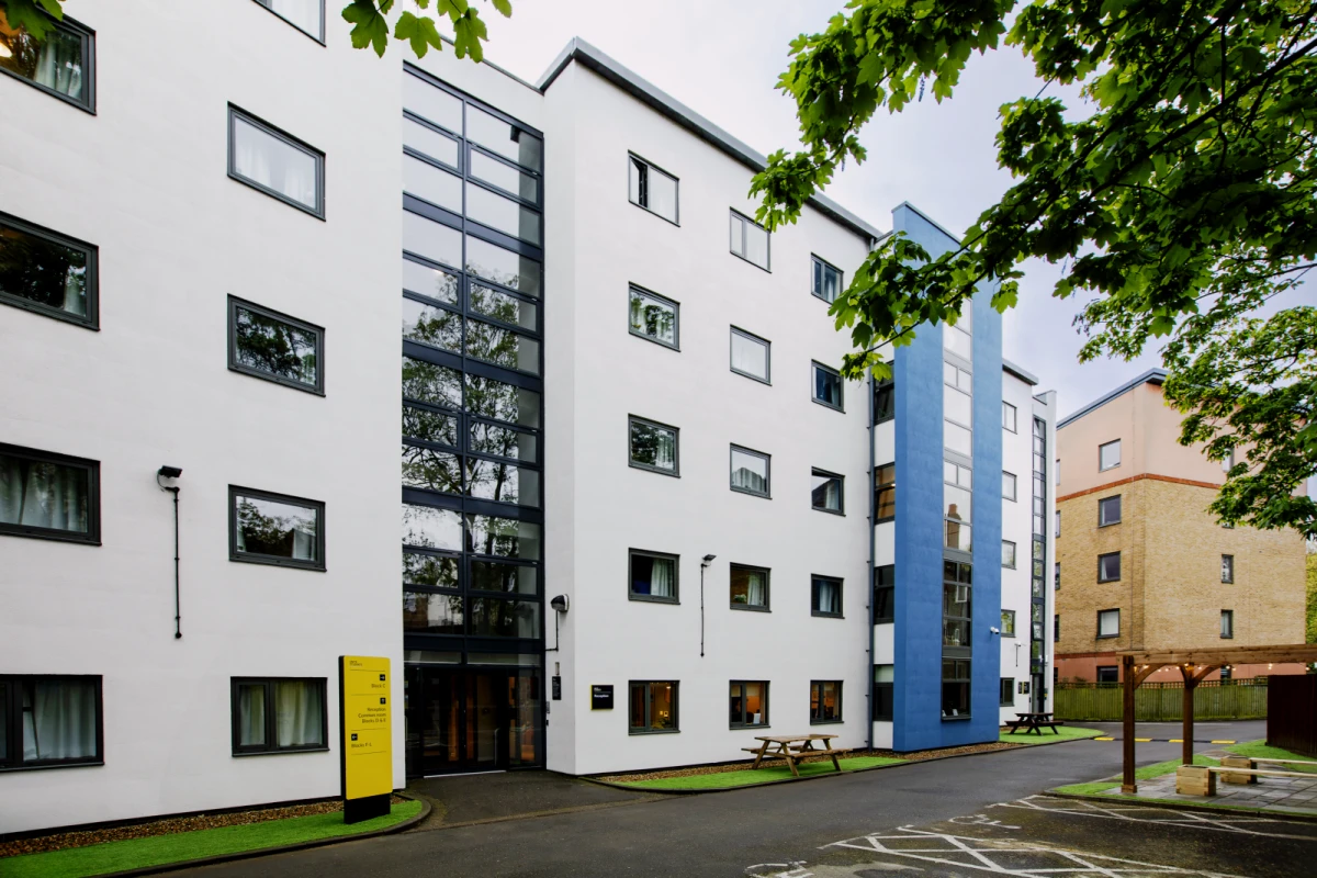 Station Court - London student accommodation