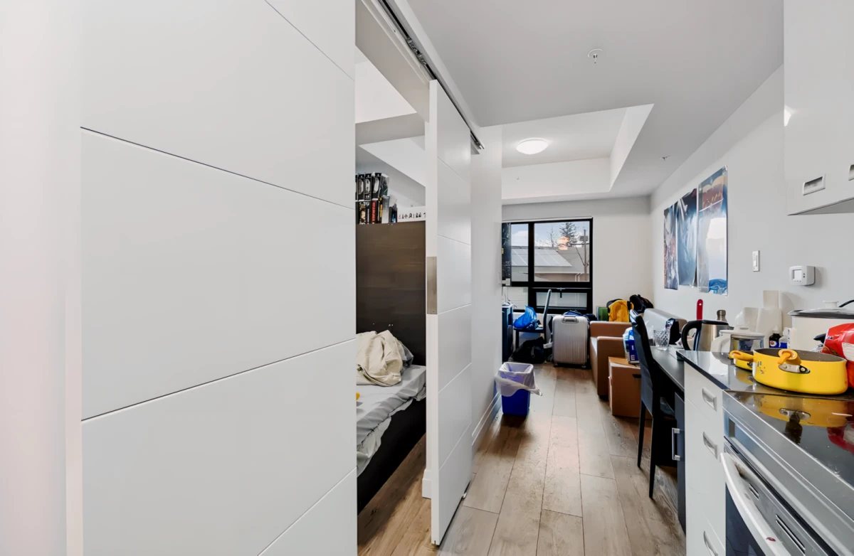 223 - 652 Princess Street - Kingston student accommodation - 1 bed 1 bath