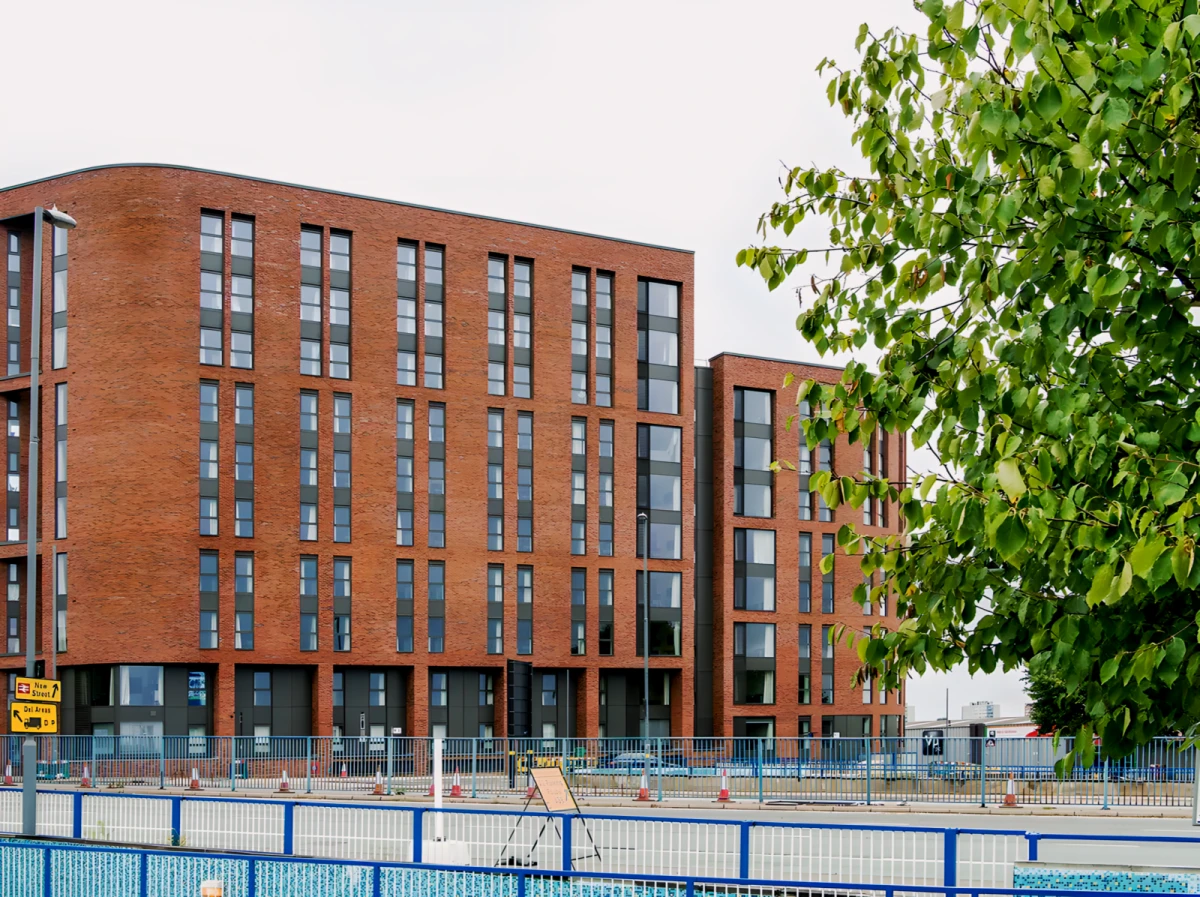 Bentley House - alloggio per studenti a Birmingham