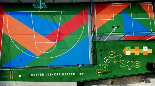 VLINKER Shanghai Zhonghuan Hutai Road Community 2