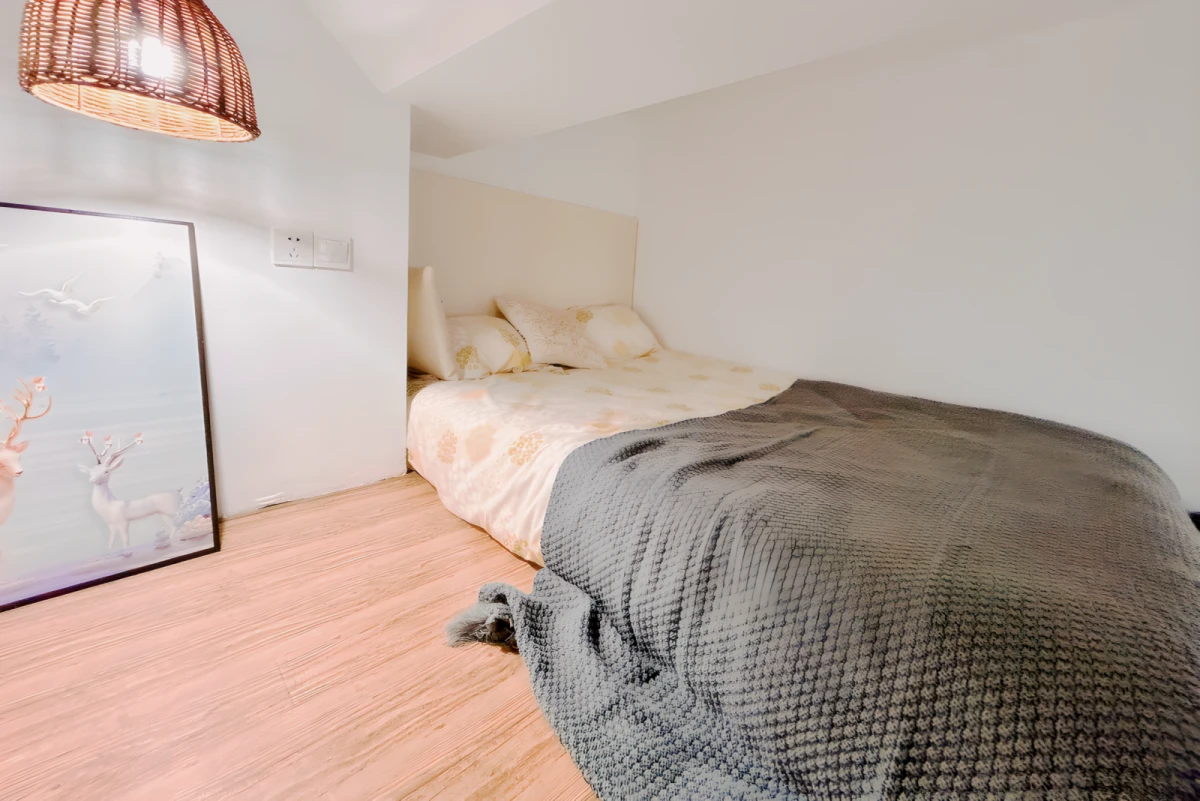 魔方公寓杭州新塘向江来店 0