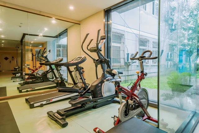 魔方公寓杭州汇智地新店 3