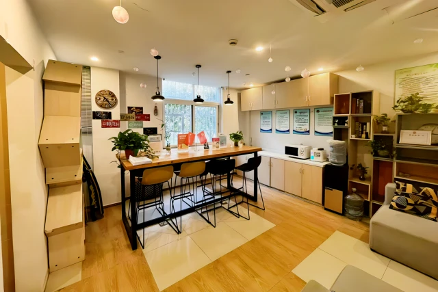 魔方公寓杭州汇智地店 3