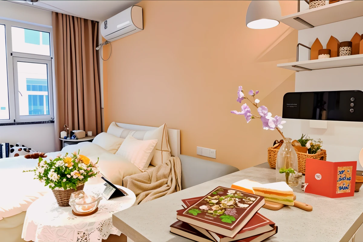 魔方公寓杭州汇智地新店 0