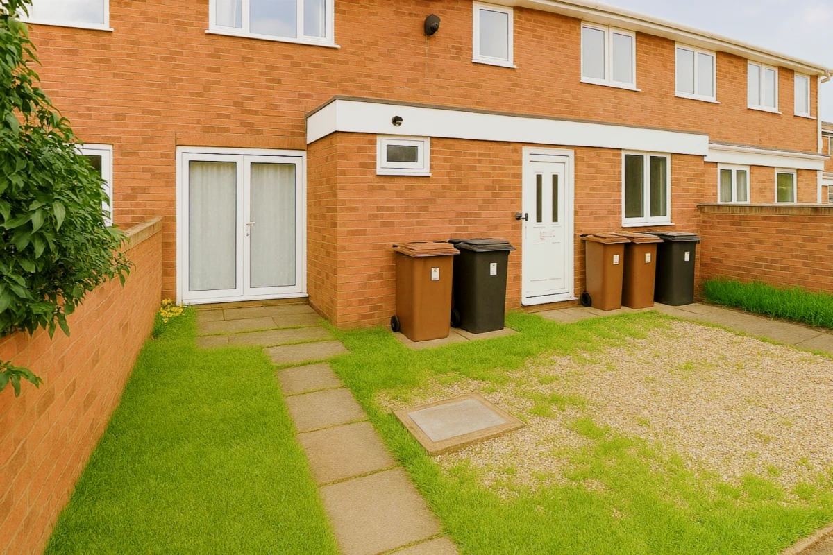 10 Staunton Court - Lincoln student accommodation