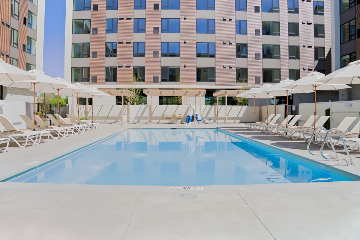 Greenhaus - Davis student accommodation