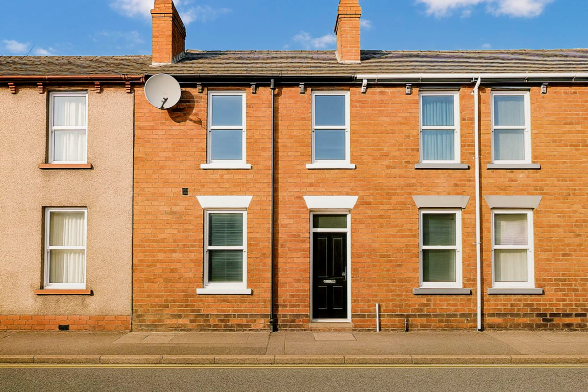 90 Portland Street - Lincoln student accommodation