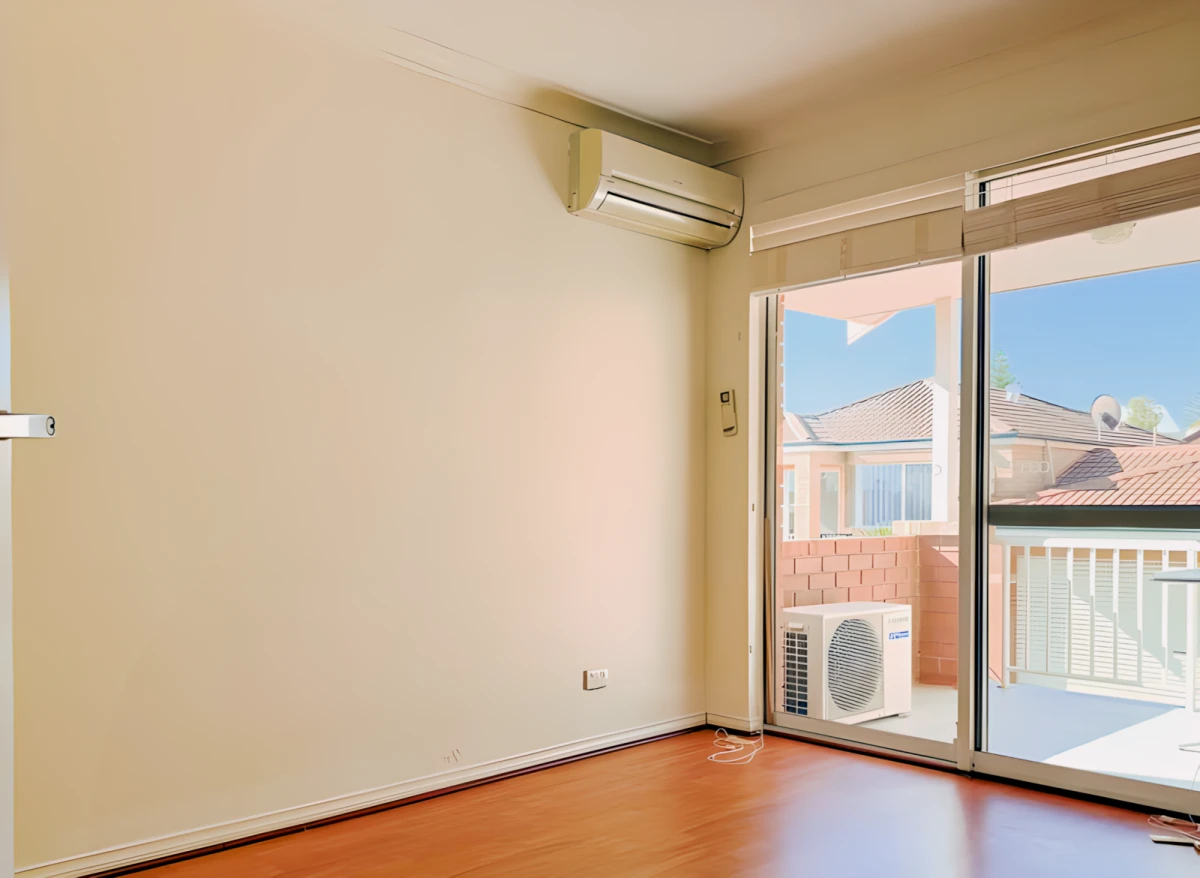 20 Harvey Street - alloggio per studenti a Perth - 3b2b Master Bedroom