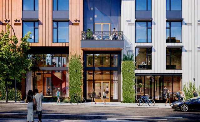 The U at California 2