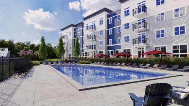 Lark Bloomington at Latimer Square 3