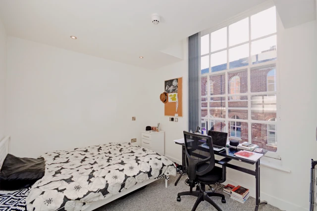 Belgravia House Flat 1B 4