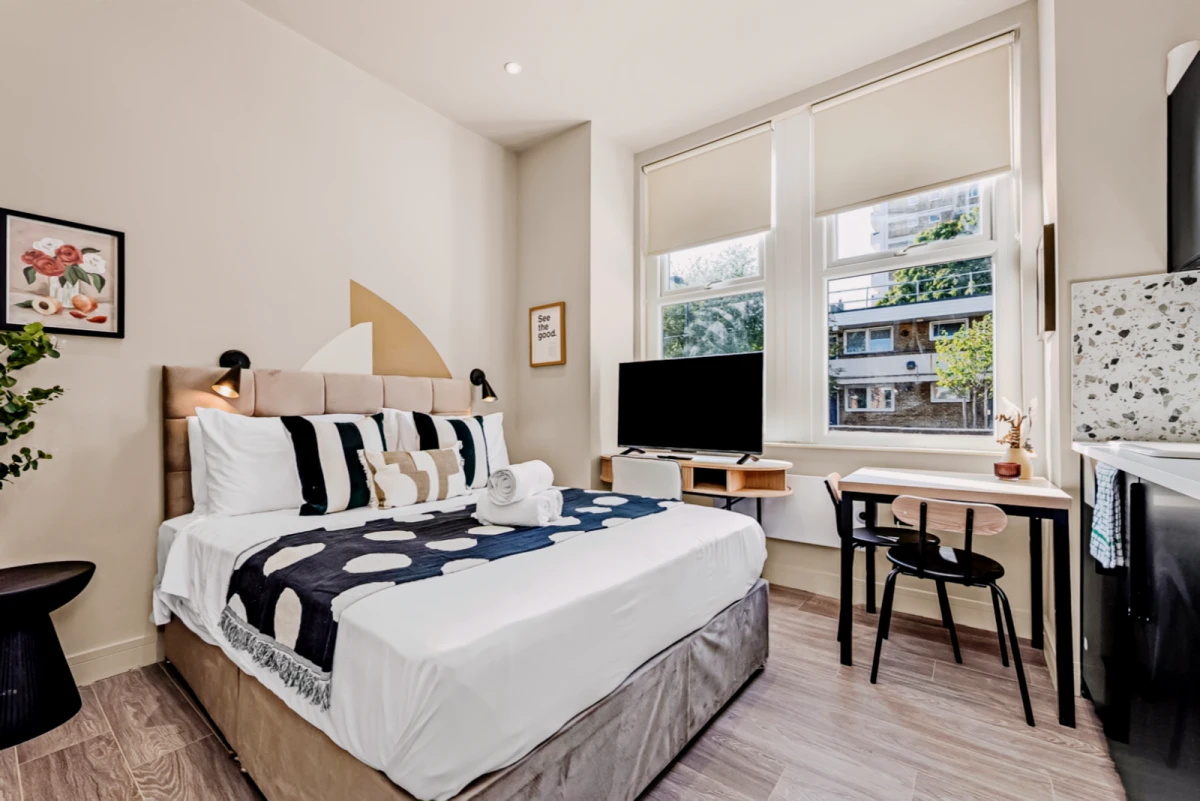 Consort Road Accommodation - alojamiento para estudiantes en Londres