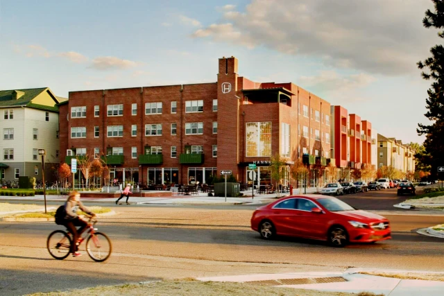 Hannah Lofts & Townhomes 1