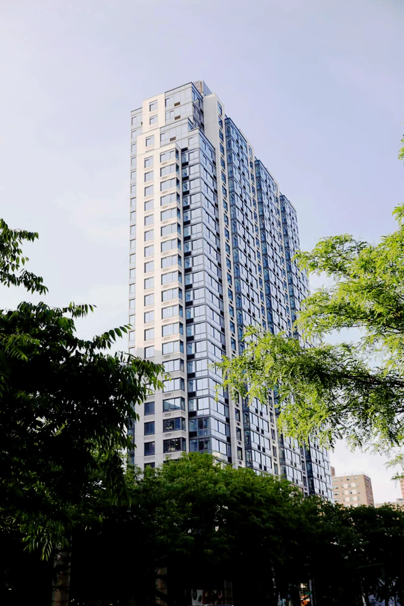 Columbus Square - 801 Amsterdam Avenue 0