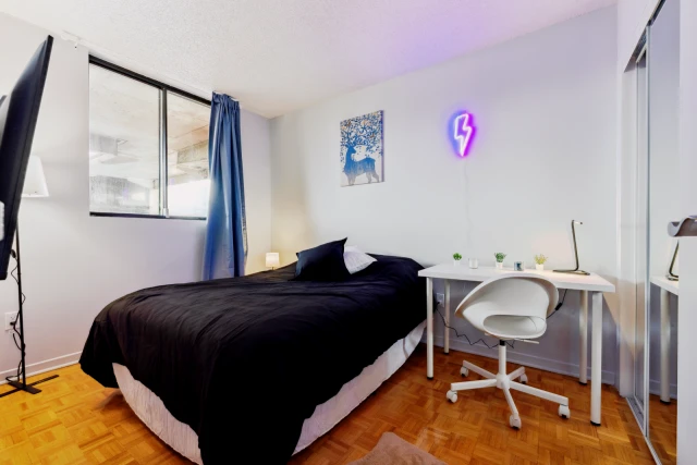 Harrington Housing - Olympic Village 4
