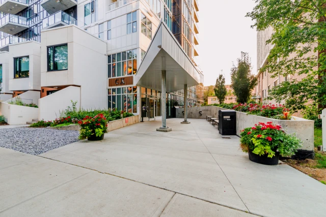 Harrington Housing - CX 1