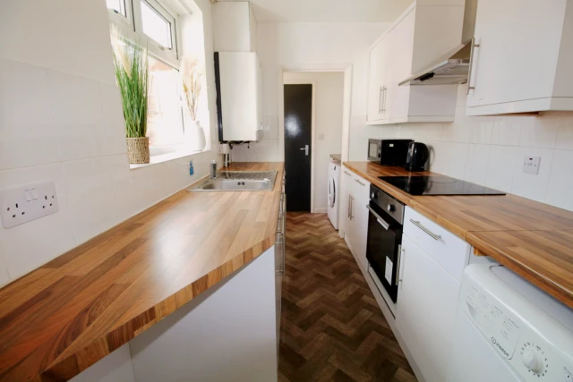 56 Foster Street - ที่พักนักศึกษาในลินคอล์น - 5 Bed 2 Bath