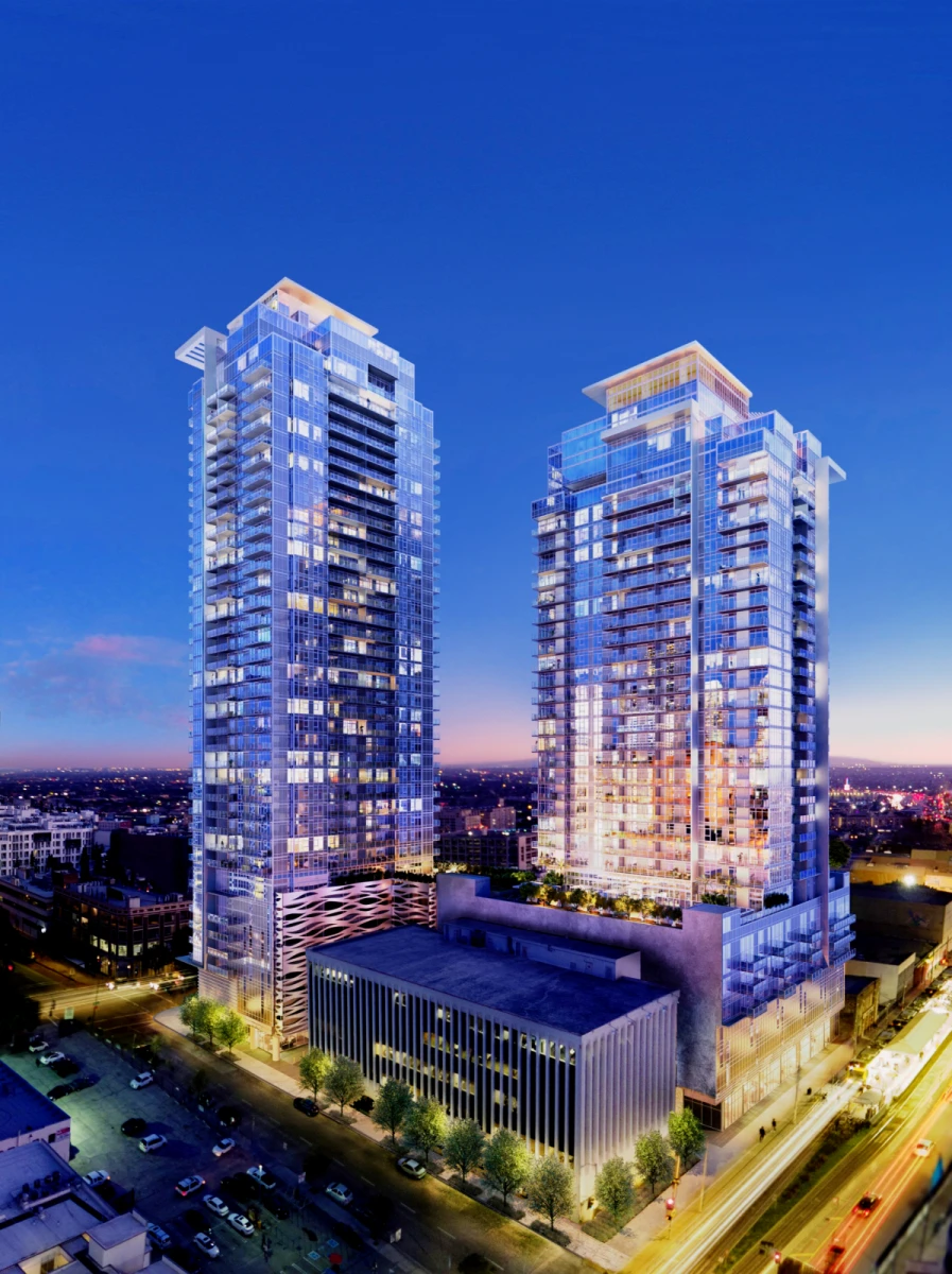 Hope+Flower - Los Angeles student accommodation