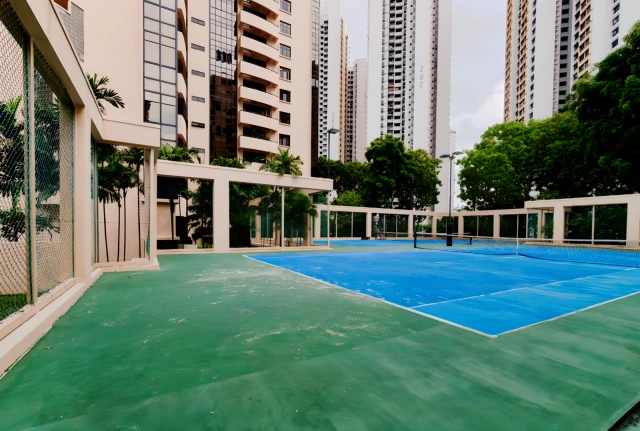 Dover Parkview - F 3