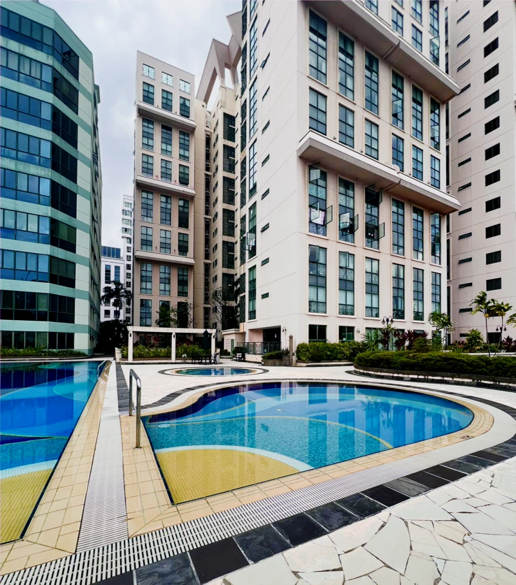 The Bencoolen Residence - WB 0